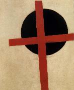 Conciliarism Painting Kasimir Malevich